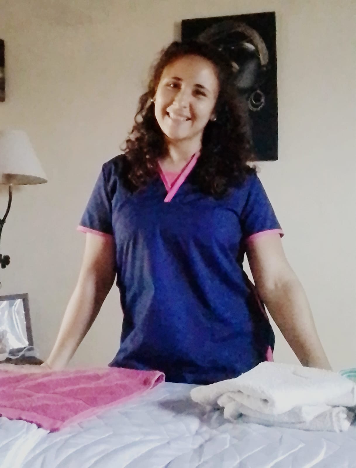 Vanesa - Esencia Masajes y Reiki